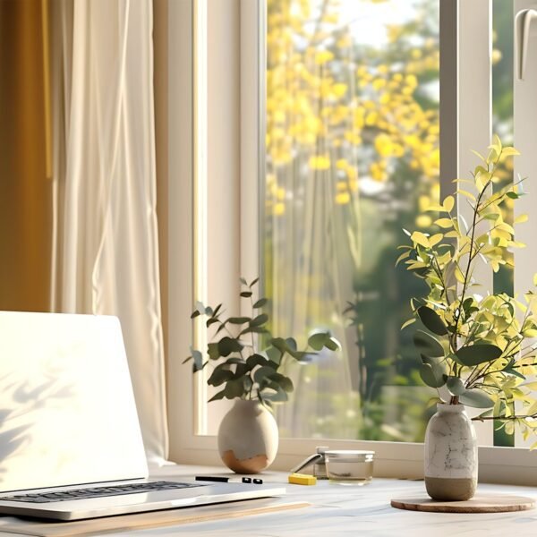Cozy Desk Aesthetic — FHD 1080p