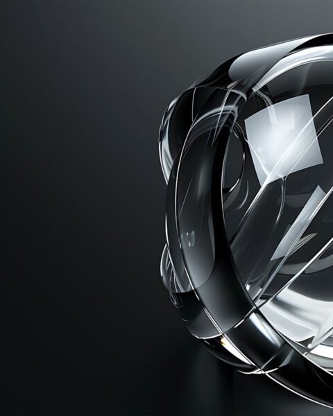 Modern Abstract Design — FHD 1080p